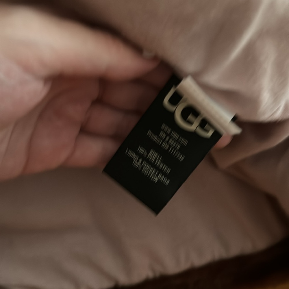 UGG Coat - Picture 3 of 4